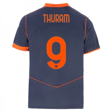 Goedkope Inter Milan Thuram 9 Third Shirt 2025-26 Goedkope Inter Milan Thuram 9 Third Shirt 2025-26